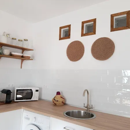 Apartment El Santo *