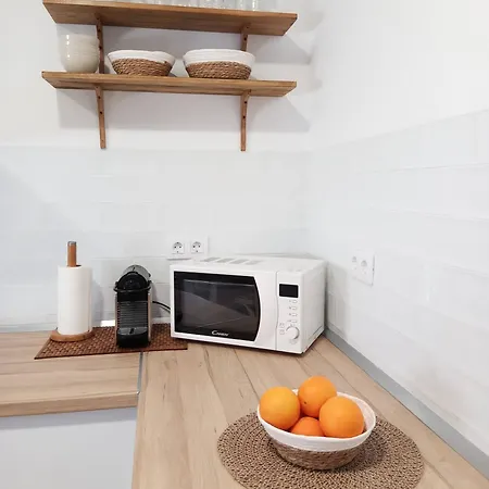 Apartment El Santo Melegis