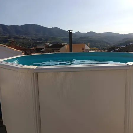 Apartment El Santo Melegis