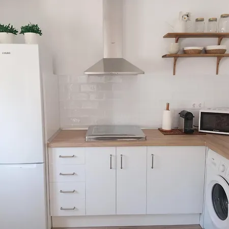 Apartment El Santo Melegis