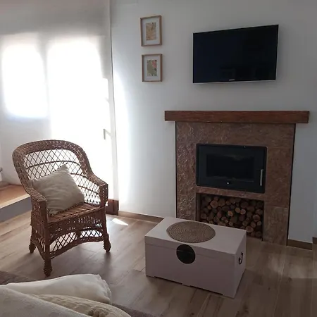Apartment El Santo *