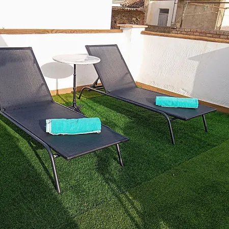 Apartment El Santo Melegis